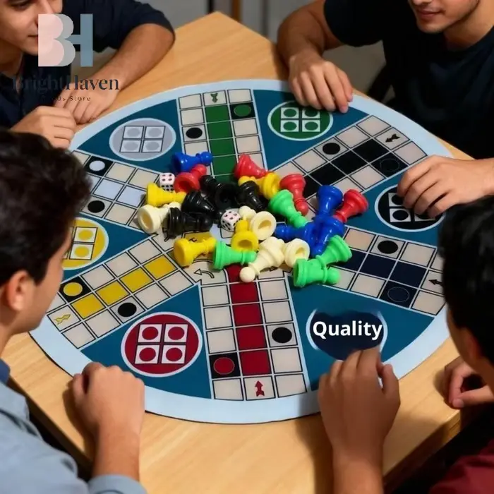 1 jeu de société pour 2 à 6 joueurs