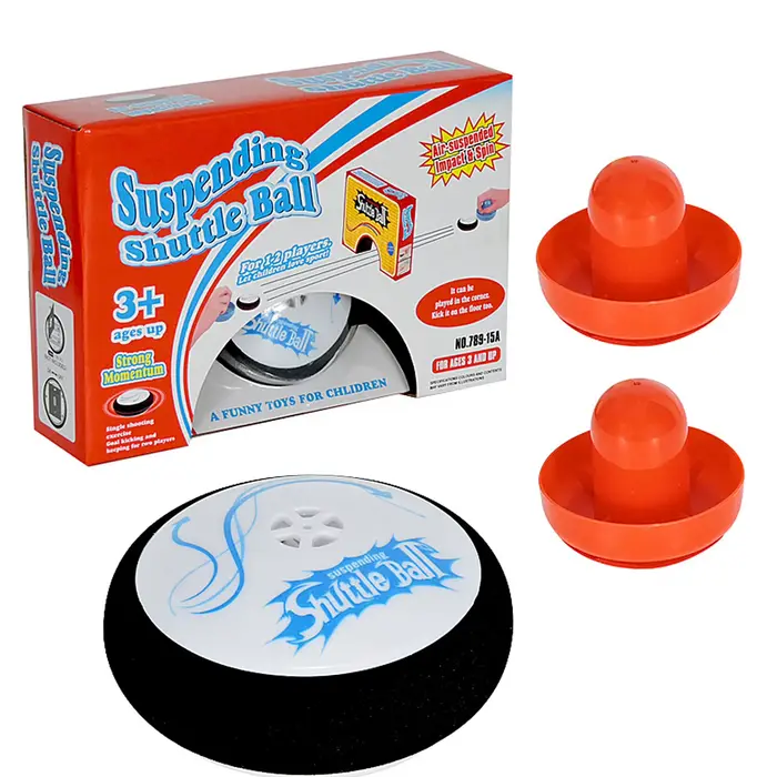 Jeu de Hockey sur Table pour enfants, jeu de société de Hockey sur Air, jeu d'action sur Table, rond