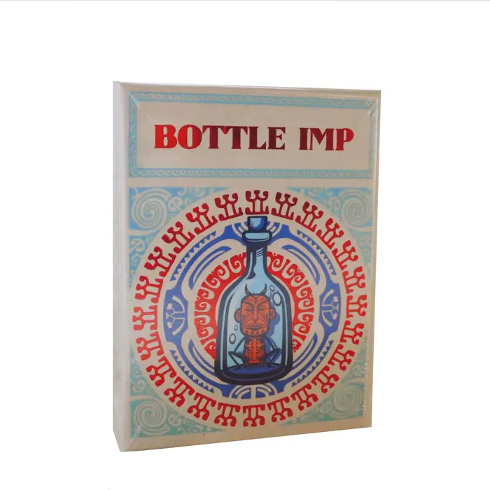 Jeu de société Bottle IMP, famille et fête, jeu de table amusant, divertissement pour amis, cartes d