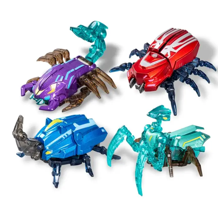 Robot de Transformation mante/Scorpion