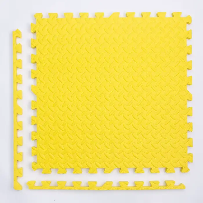 Tapis de Puzzle pour enfants, carrelage en mousse, tapis de jeu pour bébé, équipement d'entraînement