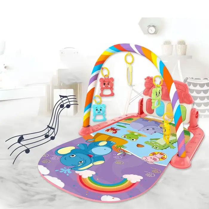 Tapis de clavier de piano pour bébé