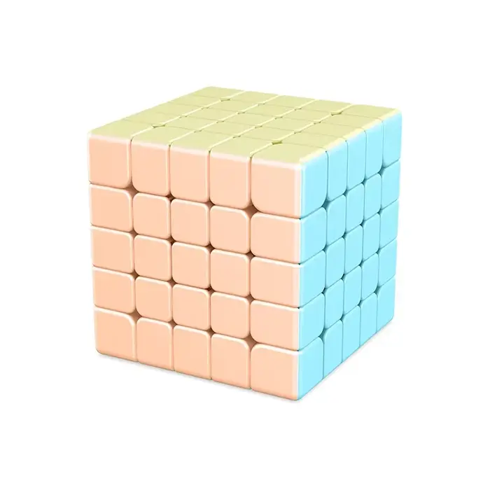[Picube] MoYu Meilong 5x5 Cube magique 5x5x5 Puzzle Cubes de vitesse professionnels Magico Cubo joue