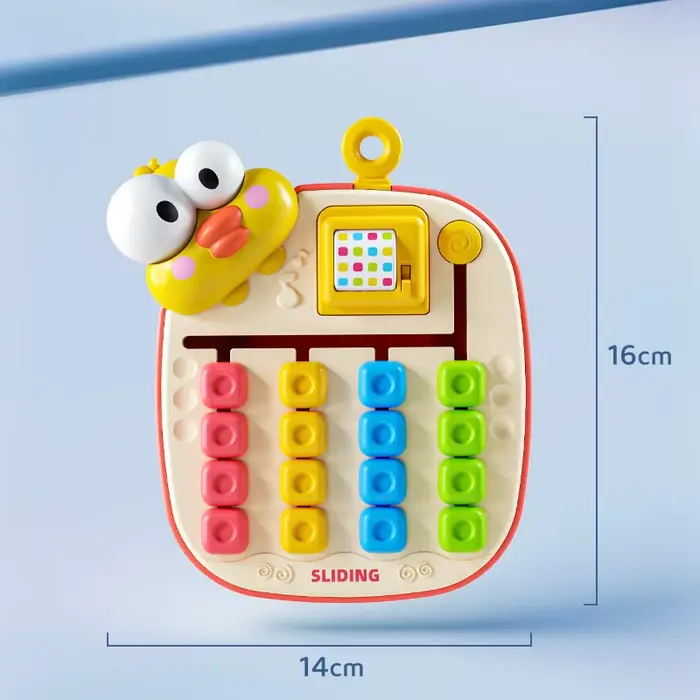 Nouveau puzzle Montessori pour enfants