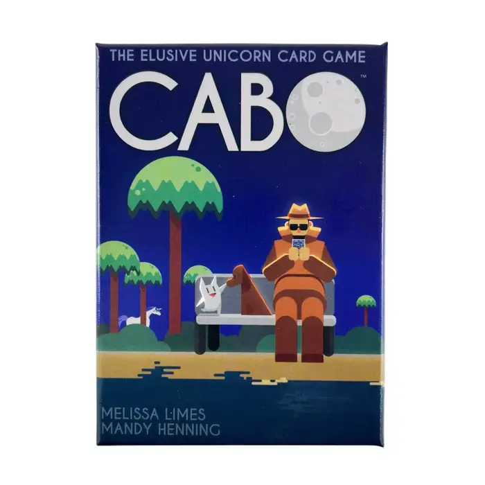 CABO jeu de cartes pour collectionneurs jeu de fête de vacances cadeau d'Halloween cadeau de Noël jeu de société familial occasion spéciale amusant et interactif