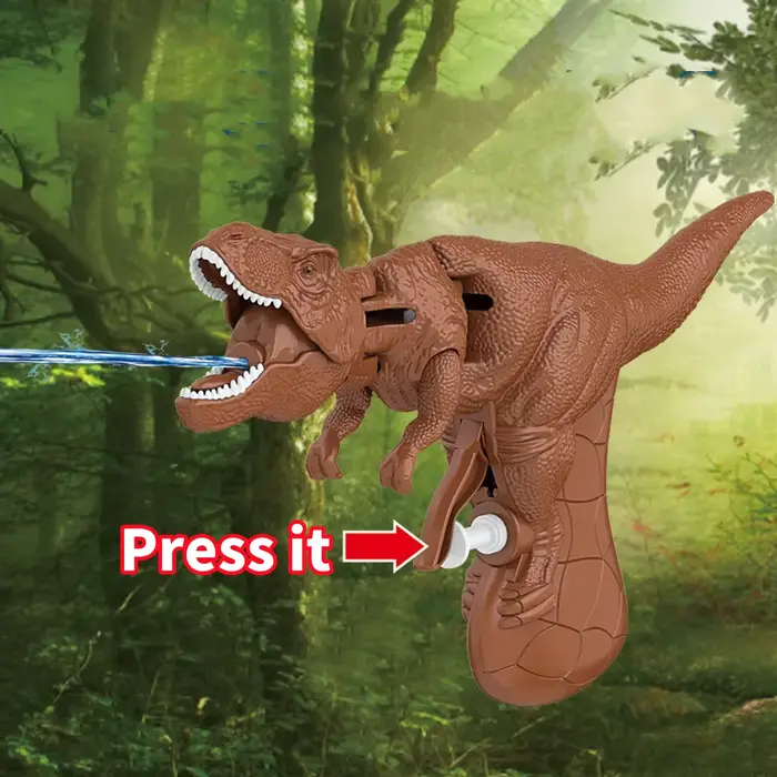 Jouet de odorà eau dinosaure pour enfants