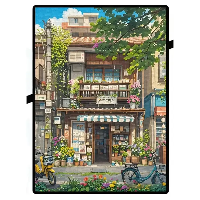 Puzzle de 500, 1000