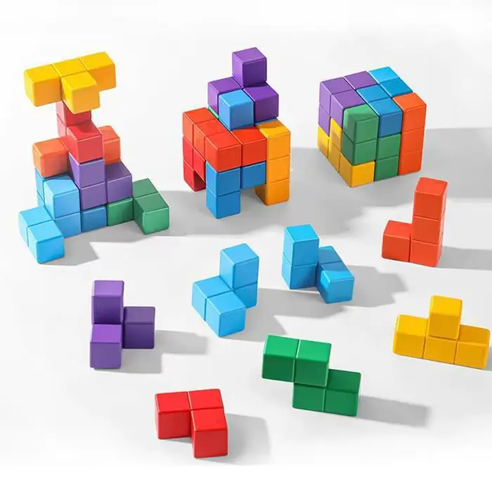 Jouets éducatifs Montessori
