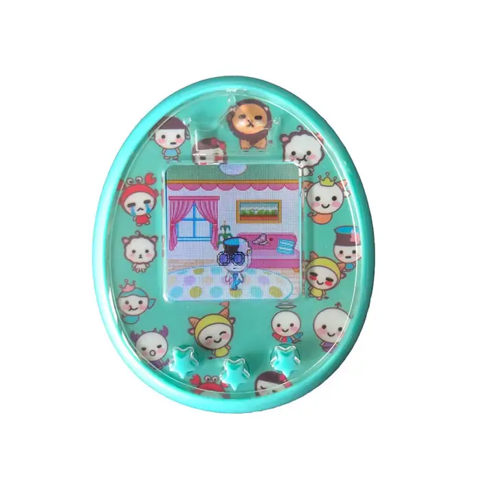 Tamagotchis-Animaux électroniques amusants, 12 animaux de compagnie dans un cyber animal virtuel, jo