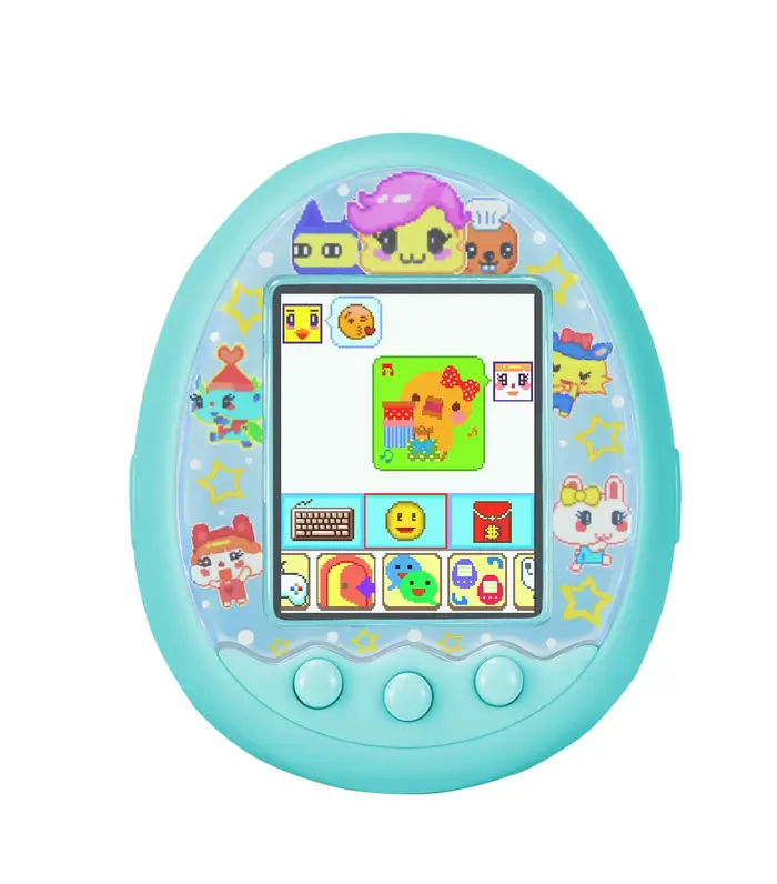 Tamagochi – jouet électronique pour animaux de compagnie, virtuel, rétro, cyber drôle, gobelet Ver, 