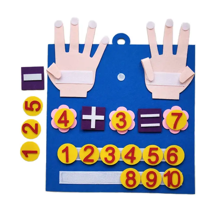 Jouets Montessori pour tout-petits