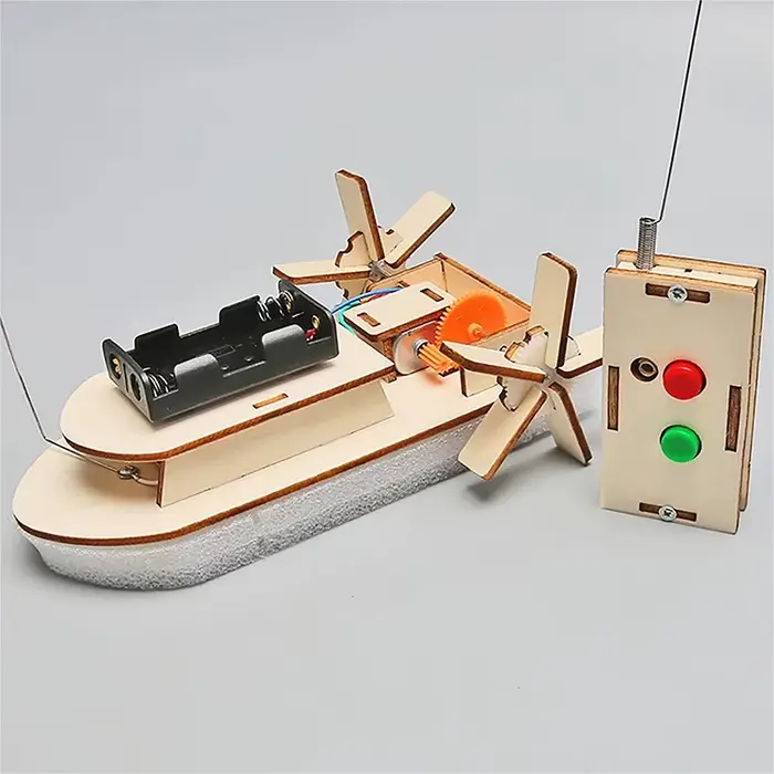 Jouets scientifiques pour enfants