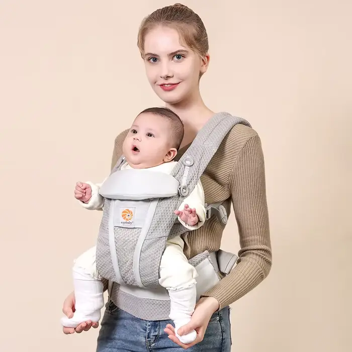 Egobaby brise porte-bébé avec boîte et instrction porte-bébé sac à dos enfant landau enfant en bas â
