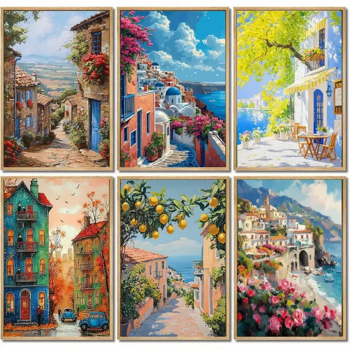 Puzzle 500/1000 pièces
