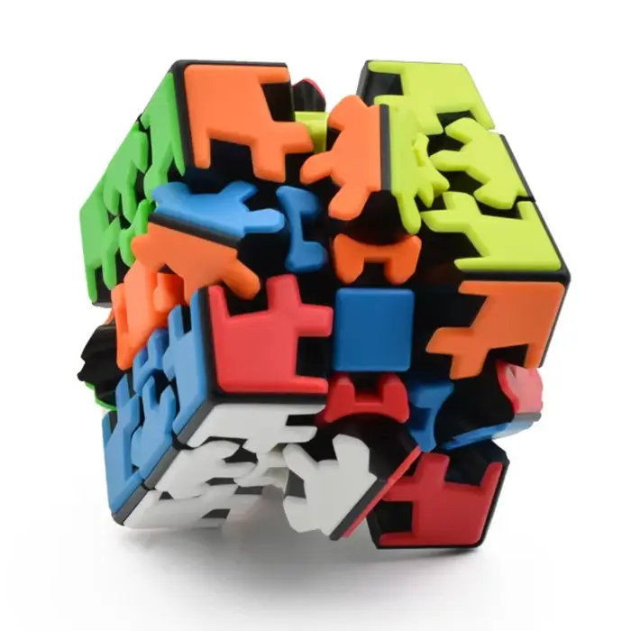 Cube magique à engrenages 3x3x3