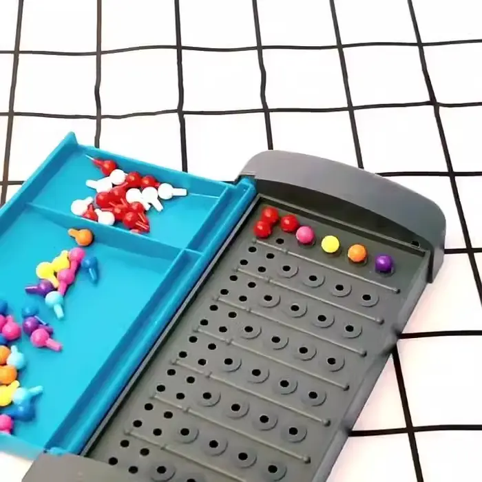 Parent enfant batailles calculs ingénioses pensée logique raisonnement Puzzle jouets mot de passe fissuration