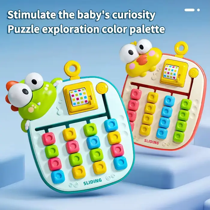 Jeu d'échecs éducatif quatre couleurs pour enfants avec thèmes animaux nature science-fiction sports occasion spéciale pour 3-6 ans