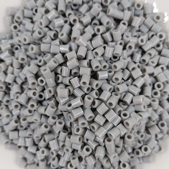 Perles fusibles 1000 pièces 5MM Pixel 3D Puzzle perles de fer artisanat fait à la main décor bricola