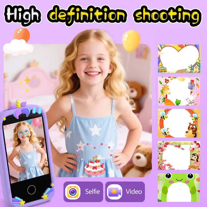 Jouet de téléphone intelligent pour enfants