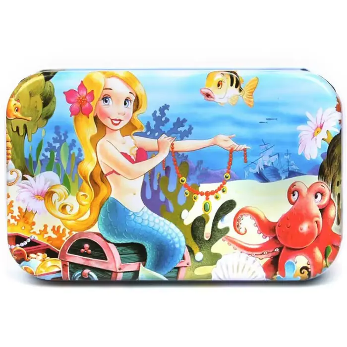 Puzzle 60 pièces pour enfants, jouets éducatifs, animaux de dessin animé, développement intellectuel