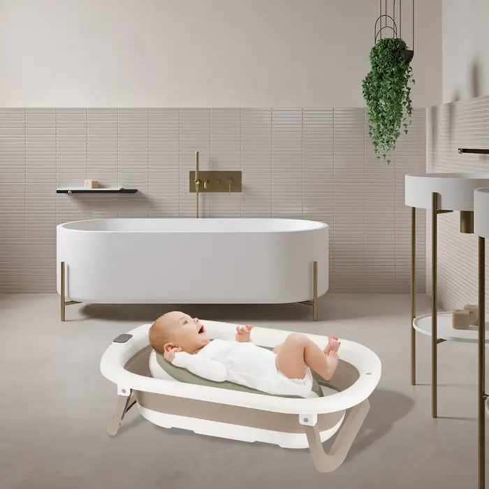 Baignoire Pliable Bébé