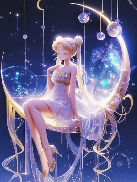 Puzzle de 1000 pièces, puzzle S-Sailor-Moon-T-Tsukino-Usagi, parfait pour le divertissement créatif 
