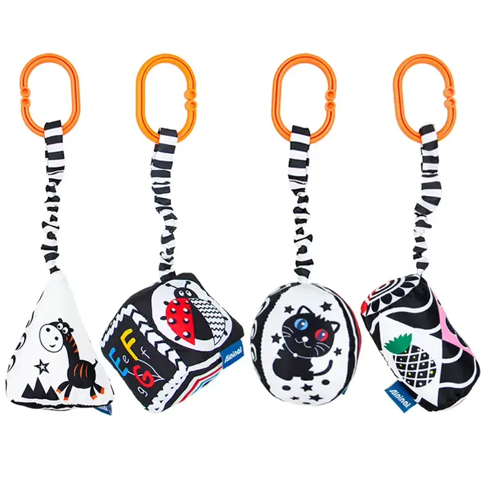 Jouets de berceau pour nouveau-né de 0 à 12 mois
