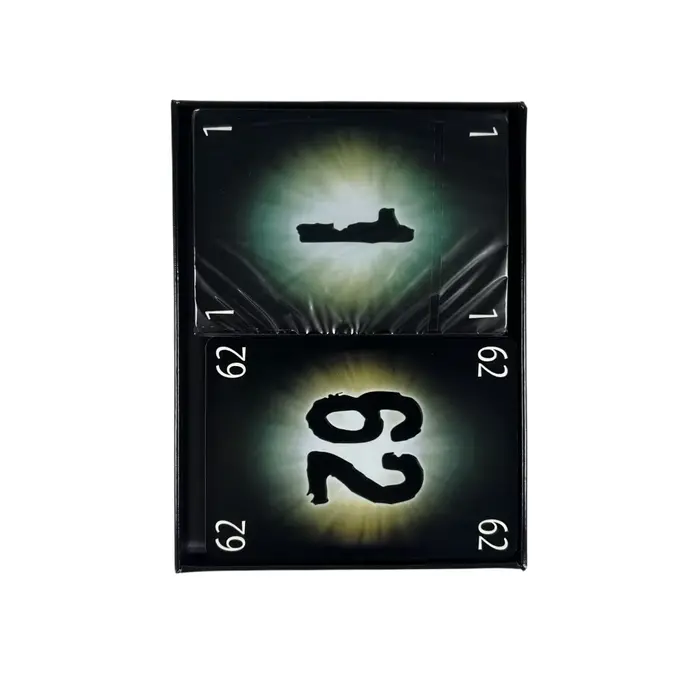 Le jeu de cartes The Mind | L'Extrême de l'Esprit | Les Âmes Sœurs | Le jeu