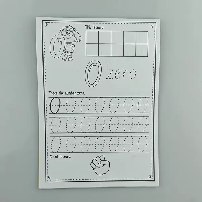 32 pages, cahier d'exercices d'écriture numérique pour enfants, aides à l'écriture, amélioration des