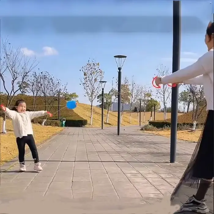 Balle de traction pour enfants