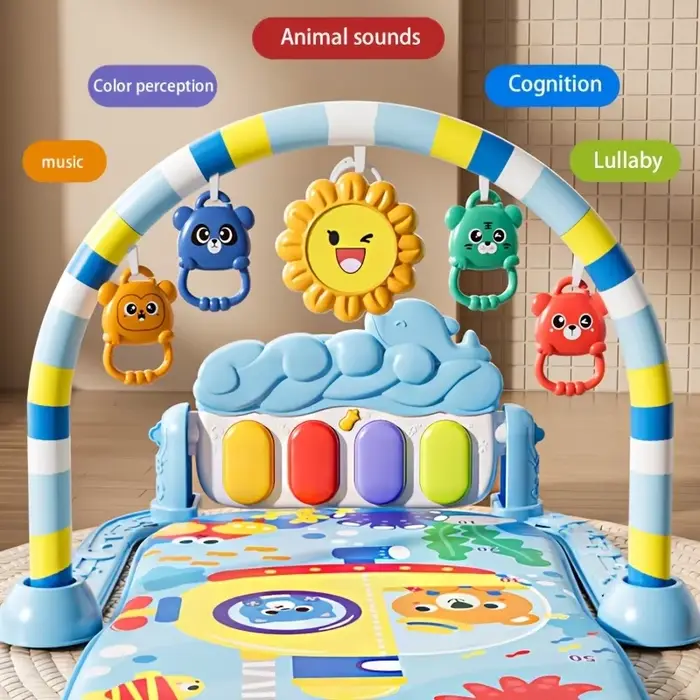 Tapis de jeu pour bébé