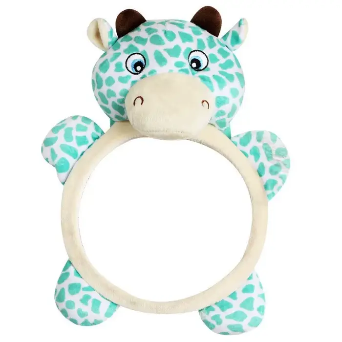 Miroir de sol pour bébé, temps du ventre de 6 à 12 mois, jouets sensoriels pour nouveau-nés à contra