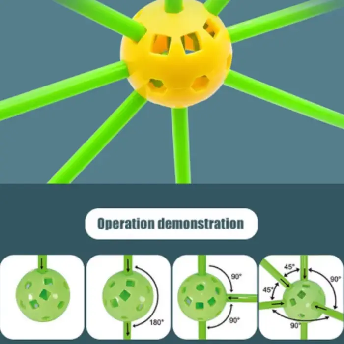 Jouets de Construction 3D