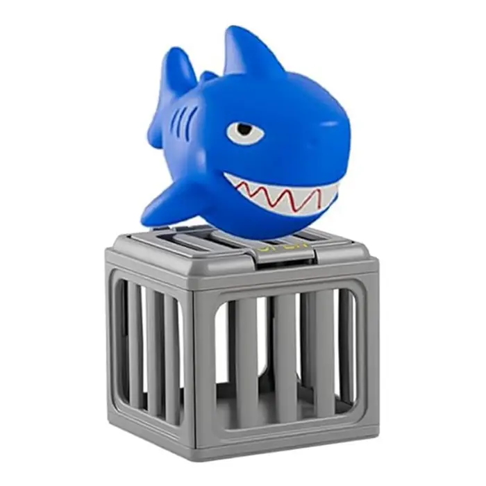 Jouets de plongée pour enfants avec boîte à poissons, animaux flottants, ensemble de jouets de bain 