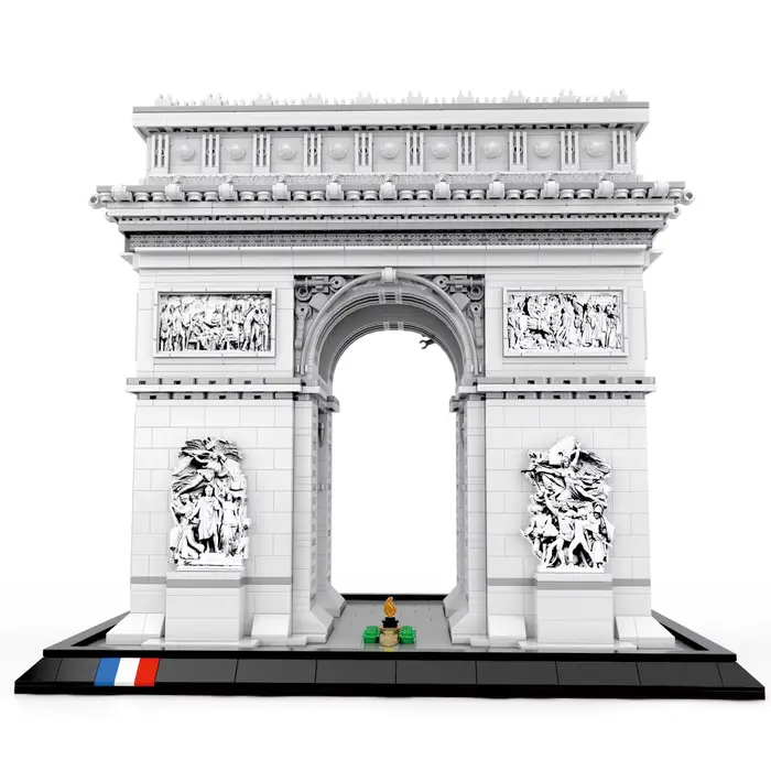 Blocs de construction MOC Arc de Triomphe