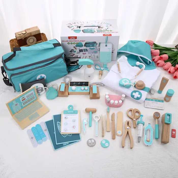 Jouet en bois pour enfants