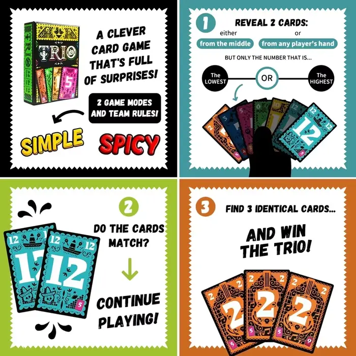 Jeu de société stratégique