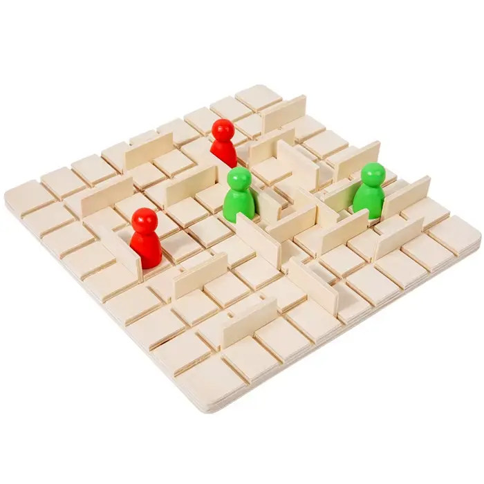 Jeu de société, jouets de puzzle, 2 joueurs, jeu amusant d'interaction parent-enfant, jeu de combat 