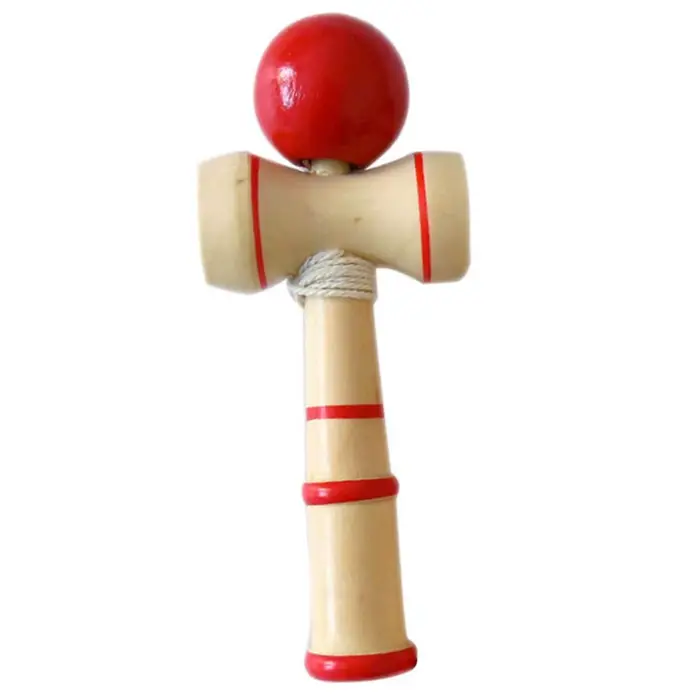 Tasse de capture en bois, jouets, jeu Kendama, hommage japonais, Kadoma traditionnel, jeux éducatifs