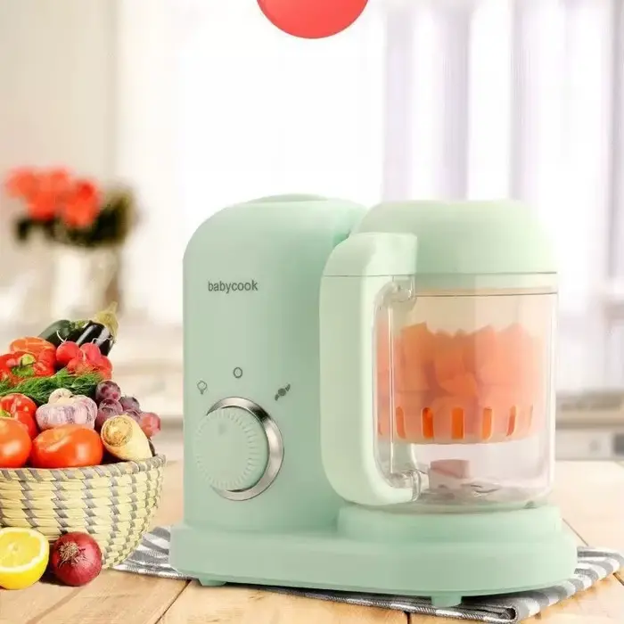 Machine multifonctionnelle pour aliments pour bébés, robot culinaire supplémentaire, moulin à alimen
