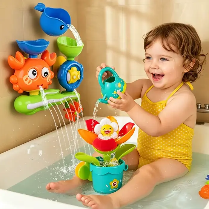 Jouet de bain pour bébé