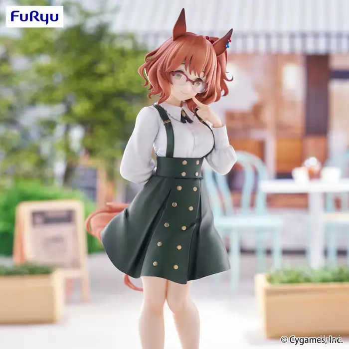 Figurine FuRyu Trio-Try-iT PrettyDerby Machan Aston en PVC
