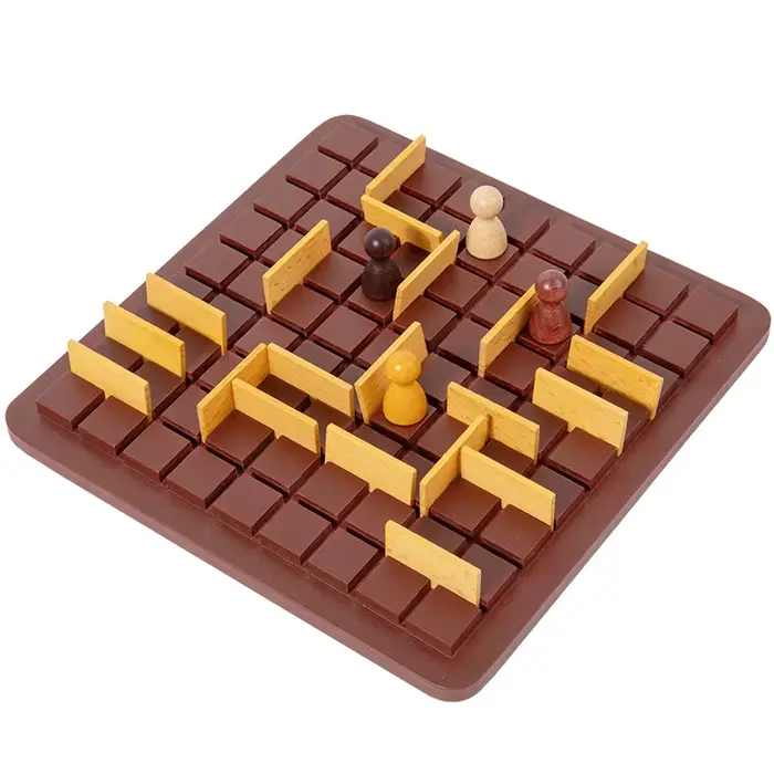 Pensée stratégique STEM, formation au raisonnement logique, compétition multi-joueurs, jeu de sociét