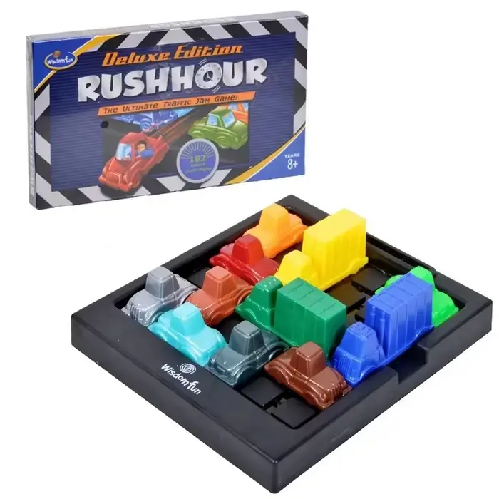 Puzzle jeu d'heure de course pour enfants, voiture de course, raisonnement sur route, pensée logique