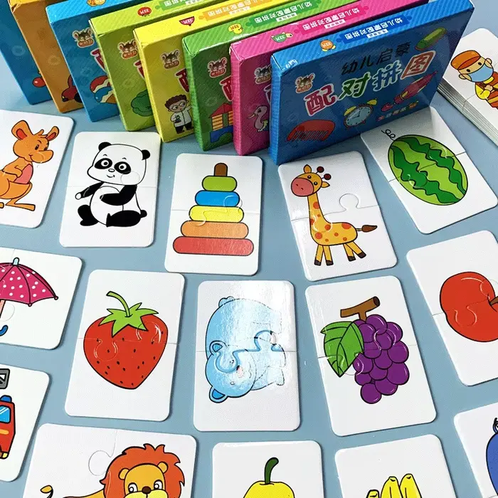 Jouets Puzzle pour bébés