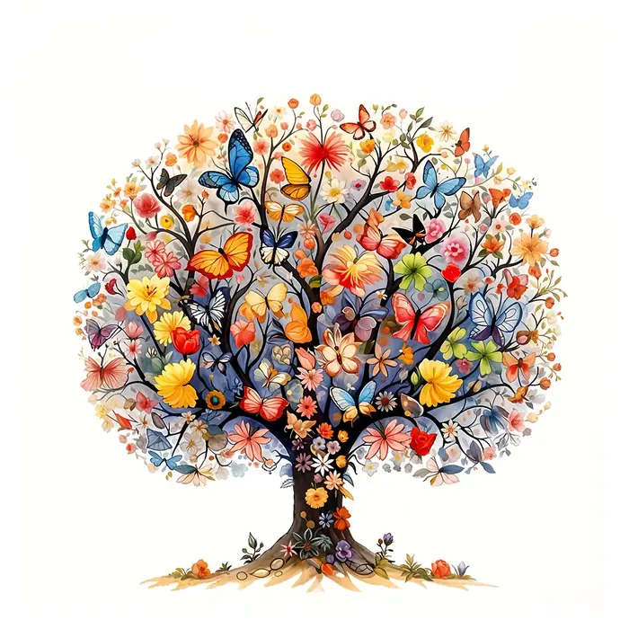 Puzzle en bois avec arbre de vie en forme d'animal de compagnie jeu de loisirs durable cadeau pour Noël anniversaire occasion spéciale