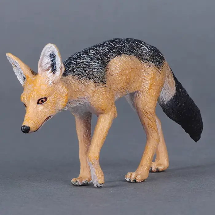 Simulation d'animaux sauvages
