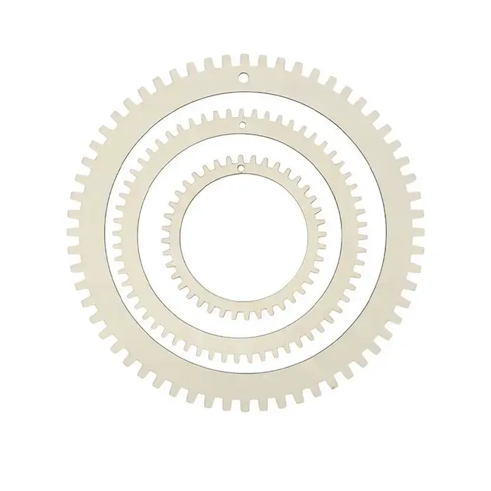 Kit de métier à tisser en bois polyvalent