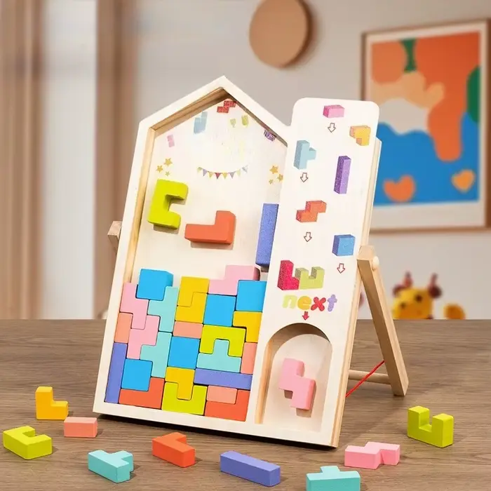 Puzzle de la petite enfance
