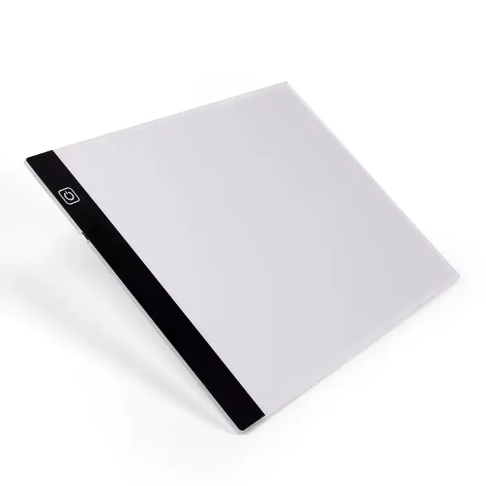 Bloc-notes de dessin Led à 3 niveaux